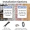 Signmission You Must Be 18 Years Of Age To Enter OSHA Notice Sign, Plastic, 7in W x 10in L, 2PK OS-2PACK-NS-P-710-V-16916 - alternate 2